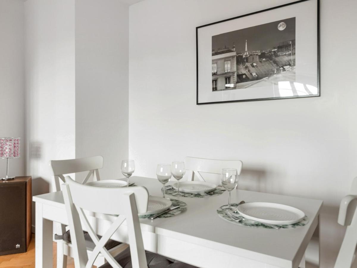 Appartement Familial Disney Val D'Europe La Vallee, Wifi Et Parking 塞里斯 外观 照片