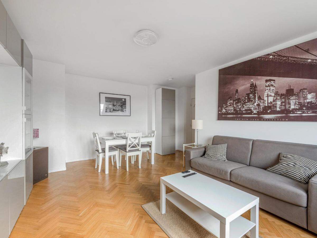 Appartement Familial Disney Val D'Europe La Vallee, Wifi Et Parking 塞里斯 外观 照片