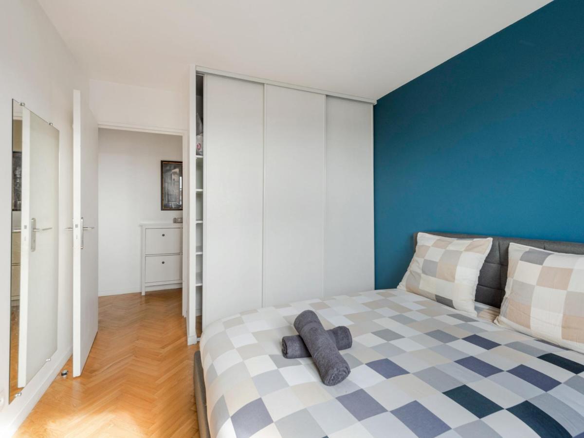 Appartement Familial Disney Val D'Europe La Vallee, Wifi Et Parking 塞里斯 外观 照片