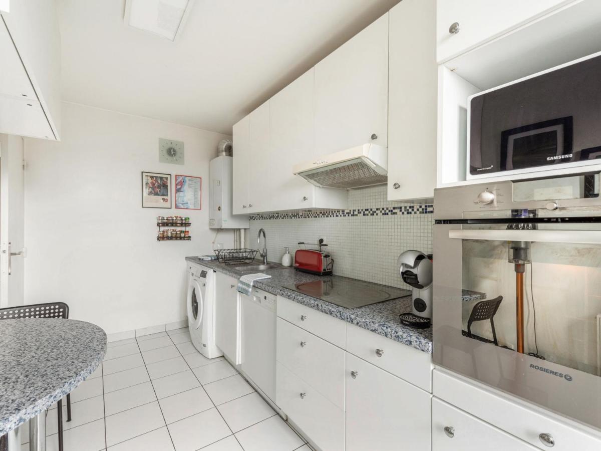 Appartement Familial Disney Val D'Europe La Vallee, Wifi Et Parking 塞里斯 外观 照片